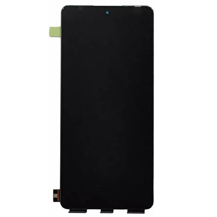 For Infinix Note 12 VIP 4G X672 OEM Grade S OLED Screen and Digitizer Assembly Part (Without Logo)