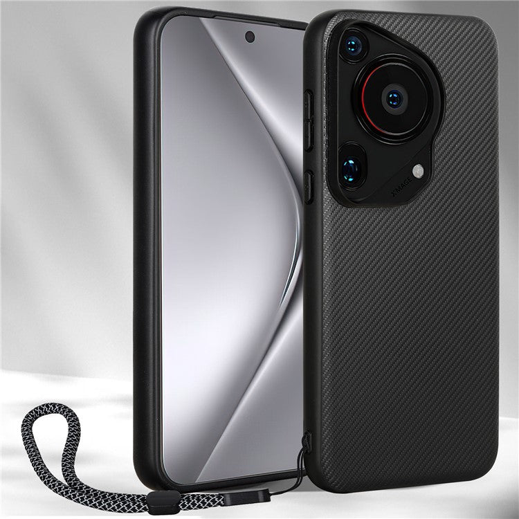 VILI TC Series for Huawei Pura 70 Ultra Case PU Leather + TPU Hybrid Phone Cover