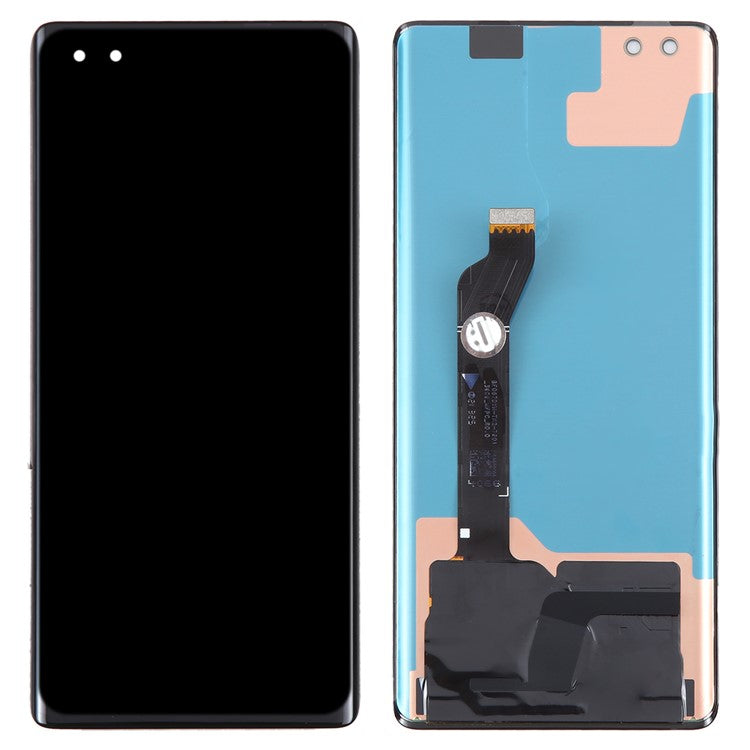 For Huawei nova 9 Pro OEM Grade S AMOLED Screen and Digitizer Assembly Part (Without Logo)