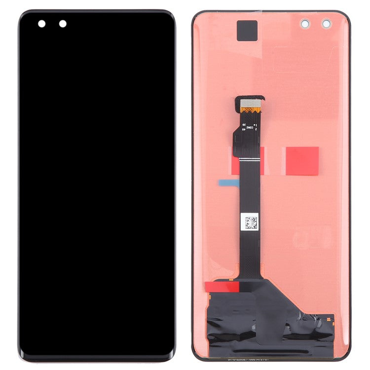 For Huawei nova 10 Pro 4G OEM Grade S AMOLED Screen and Digitizer Assembly Part (Without Logo)