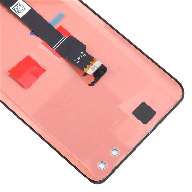 For Huawei nova 10 Pro 4G OEM Grade S AMOLED Screen and Digitizer Assembly Part (Without Logo)
