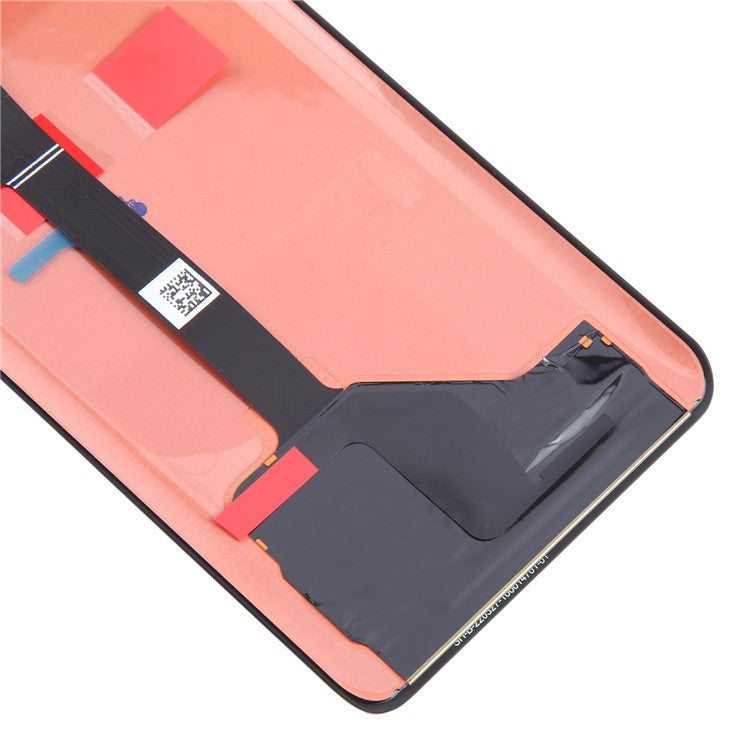 For Huawei nova 10 Pro 4G OEM Grade S AMOLED Screen and Digitizer Assembly Part (Without Logo)