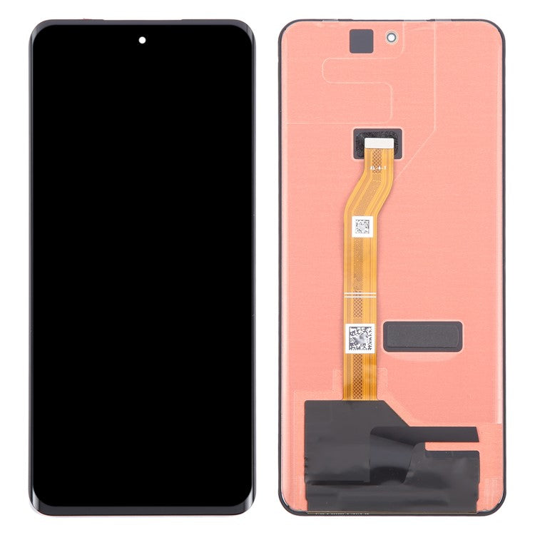 For Honor X50 5G OEM Grade S AMOLED Screen and Digitizer Assembly Part (Without Logo)