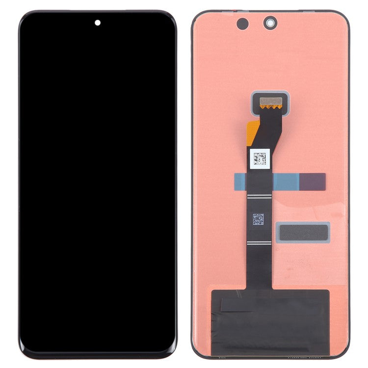 For Honor 100 5G OEM Grade S AMOLED Screen and Digitizer Assembly Part (Without Logo)