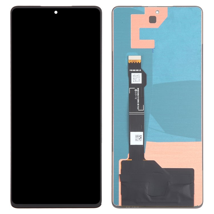 For Honor 80 GT 5G OEM Grade S AMOLED Screen and Digitizer Assembly Part (Without Logo)