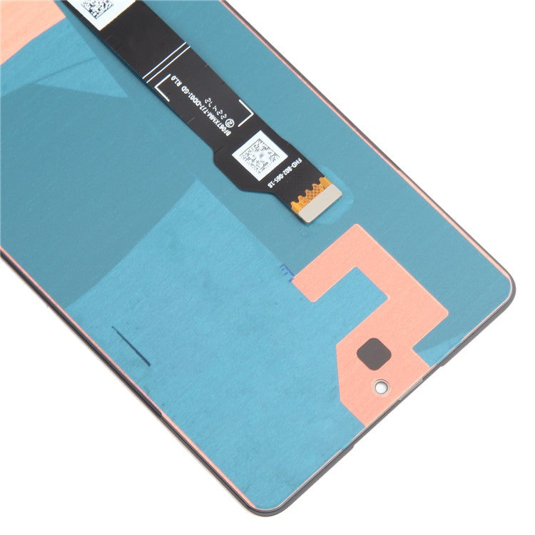 For Honor 80 GT 5G OEM Grade S AMOLED Screen and Digitizer Assembly Part (Without Logo)