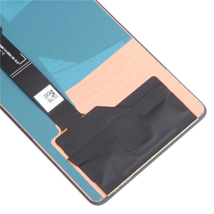 For Honor 80 GT 5G OEM Grade S AMOLED Screen and Digitizer Assembly Part (Without Logo)