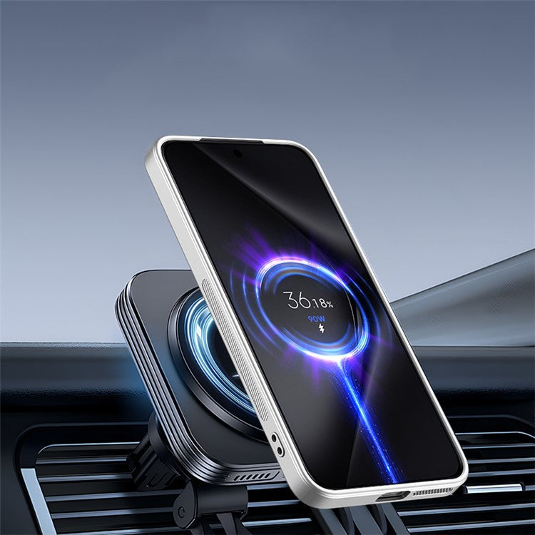 For Huawei Pura 70 Ultra Case with Lens Frame Kickstand PU Leather+TPU+PC Magnetic Phone Cover - Black