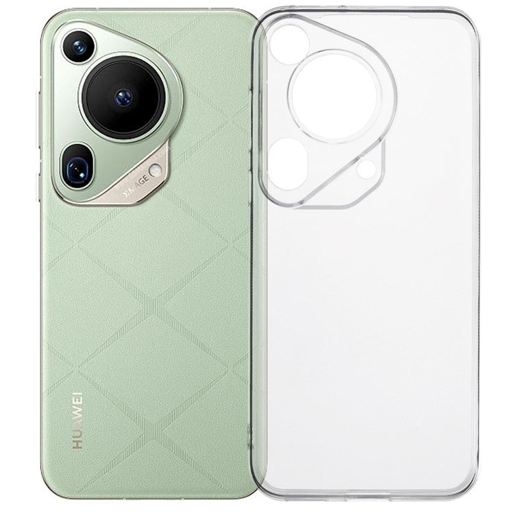 X-LEVEL for Huawei Pura 70 Ultra TPU Case Mobile Phone Cover Transparent