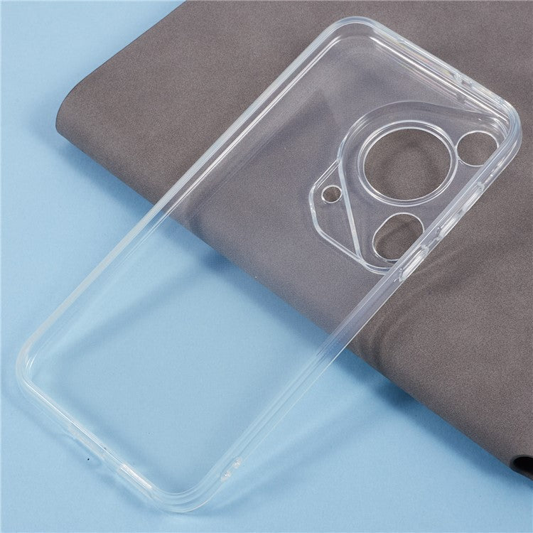 X-LEVEL for Huawei Pura 70 Ultra TPU Case Mobile Phone Cover Transparent