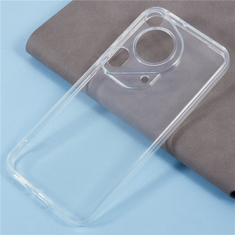 X-LEVEL for Huawei Pura 70 Ultra TPU Case Mobile Phone Cover Transparent