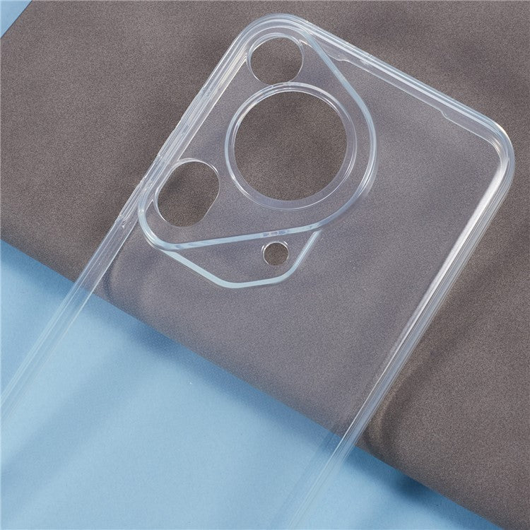 X-LEVEL for Huawei Pura 70 Ultra TPU Case Mobile Phone Cover Transparent