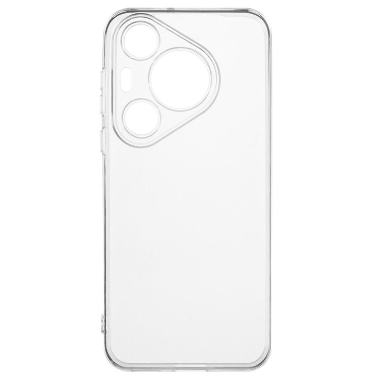 X-LEVEL For Huawei Pura 70 Clear Case Shockproof TPU Phone Cover