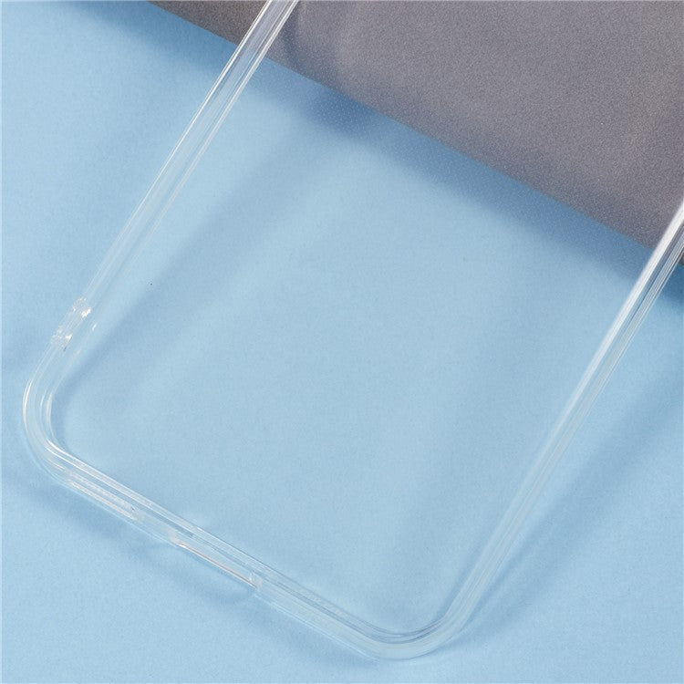X-LEVEL For Huawei Pura 70 Clear Case Shockproof TPU Phone Cover