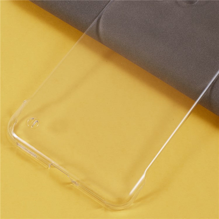 For OnePlus Ace 2V / Nord 3 5G Case Frameless Hard PC Clear Phone Cover