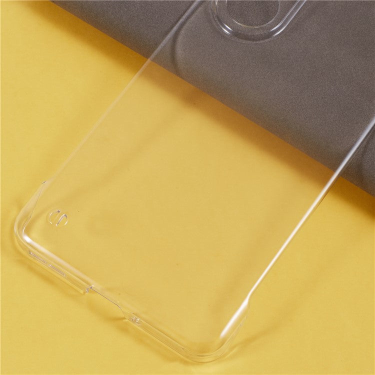For OnePlus Ace 3V 5G Case Hard PC Crystal Clear Frameless Phone Cover