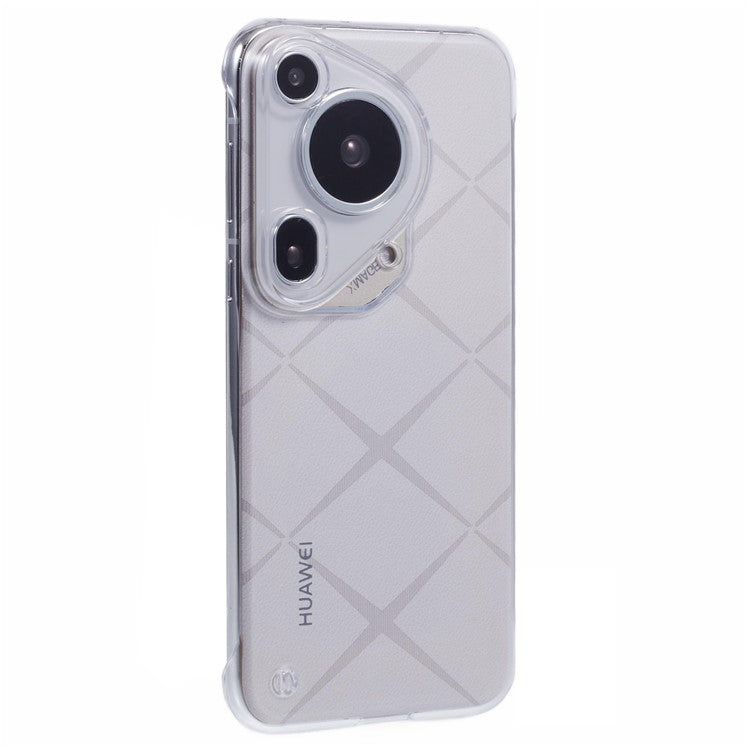 For Huawei Pura 70 Ultra Case Borderless Hard PC Phone Cover