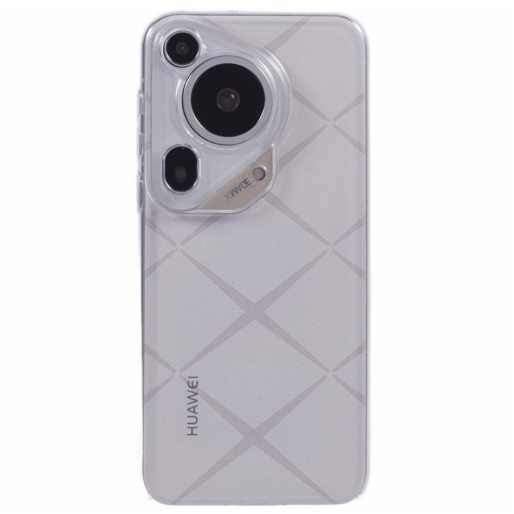 For Huawei Pura 70 Ultra Clear Case Anti-Scratch Hard PC Phone Cover