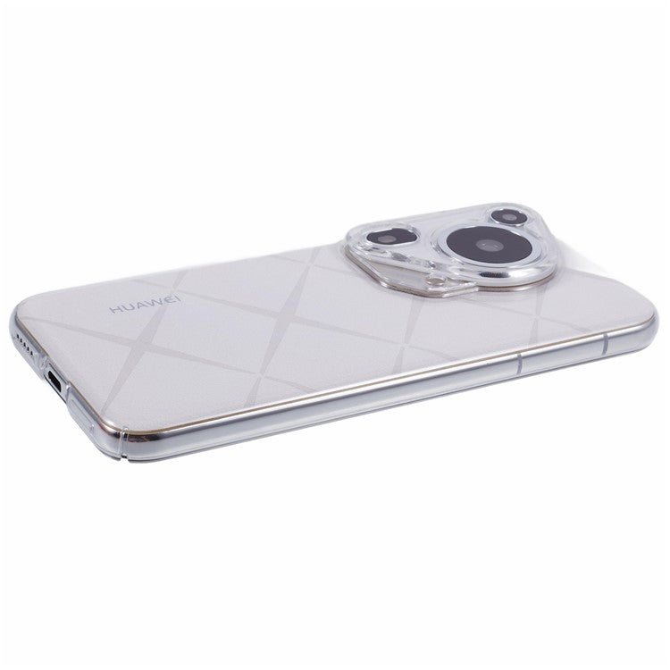 For Huawei Pura 70 Ultra Clear Case Anti-Scratch Hard PC Phone Cover