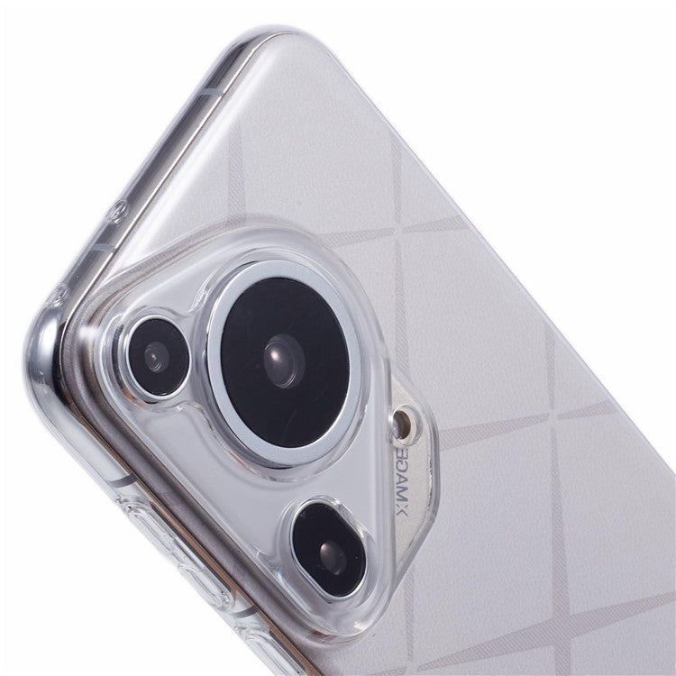For Huawei Pura 70 Ultra Clear Case Anti-Scratch Hard PC Phone Cover