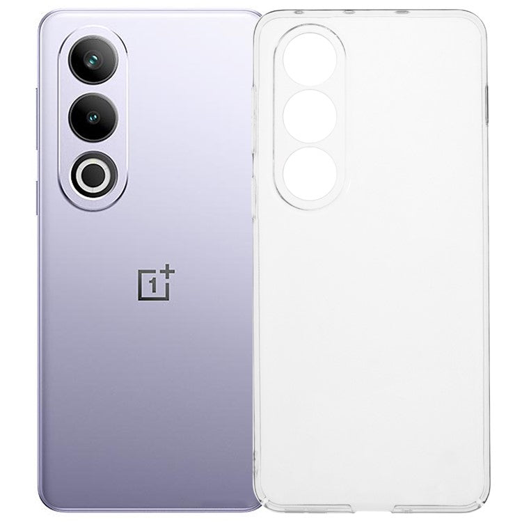 For OnePlus Ace 3V 5G Case Shockproof Transparent Hard PC Phone Cover