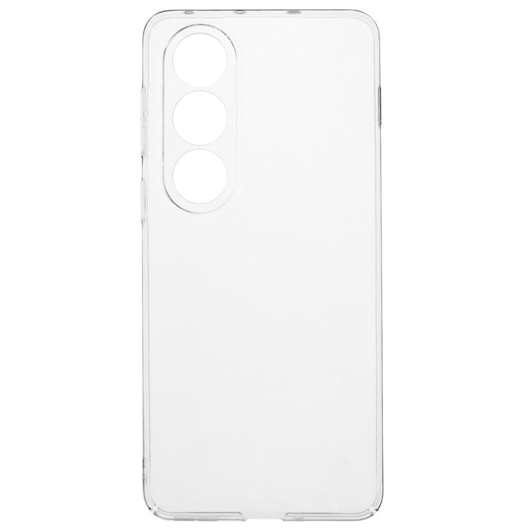 For OnePlus Ace 3V 5G Case Shockproof Transparent Hard PC Phone Cover
