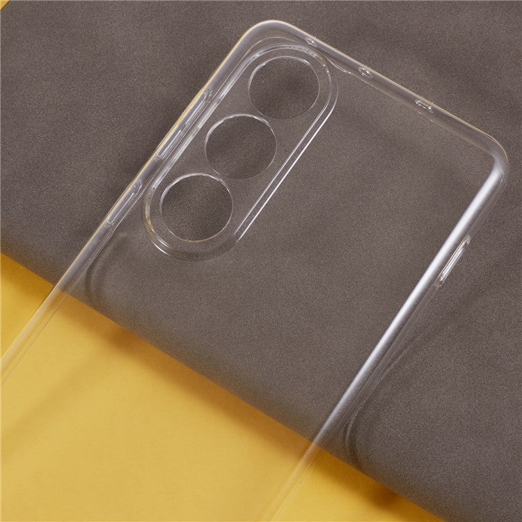 For OnePlus Ace 3V 5G Case Shockproof Transparent Hard PC Phone Cover