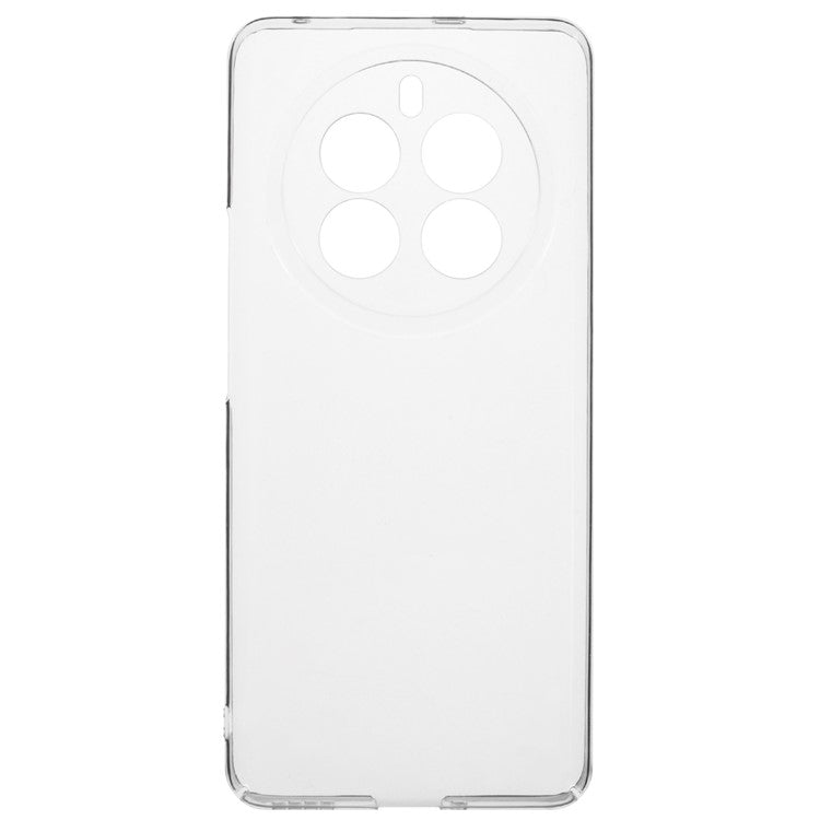 For Realme 12 Pro 5G / 12 Pro+ 5G Case Hard PC Slim Fit Shockproof Protective Phone Cover