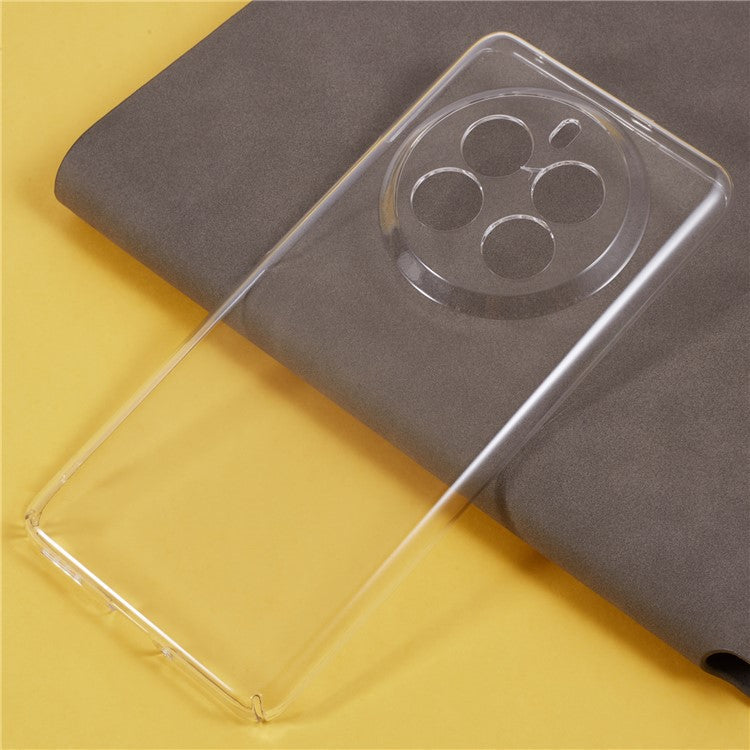 For Realme 12 Pro 5G / 12 Pro+ 5G Case Hard PC Slim Fit Shockproof Protective Phone Cover