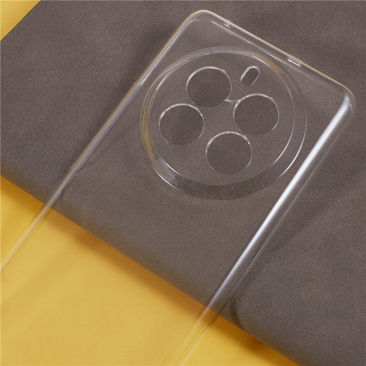 For Realme 12 Pro 5G / 12 Pro+ 5G Case Hard PC Slim Fit Shockproof Protective Phone Cover