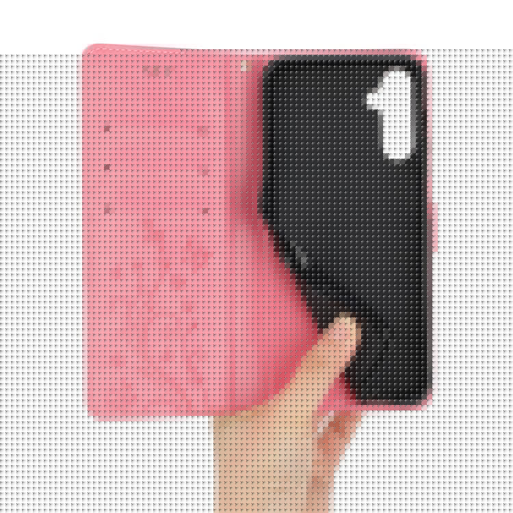 For Samsung Galaxy M55 5G / C55 5G / F55 5G Case Wallet Butterfly Floral PU Leather Phone Cover - Pink