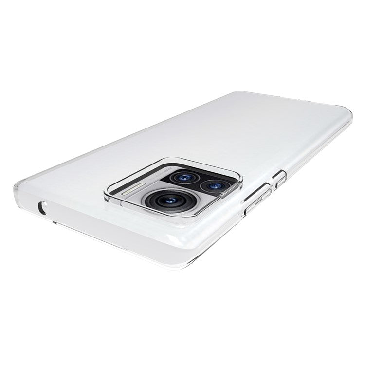 10Pcs / Pack For Motorola Moto X30 Pro 5G / Edge 30 Ultra 5G TPU Phone Case Inner Watermark-Free Shockproof Transparent Cover