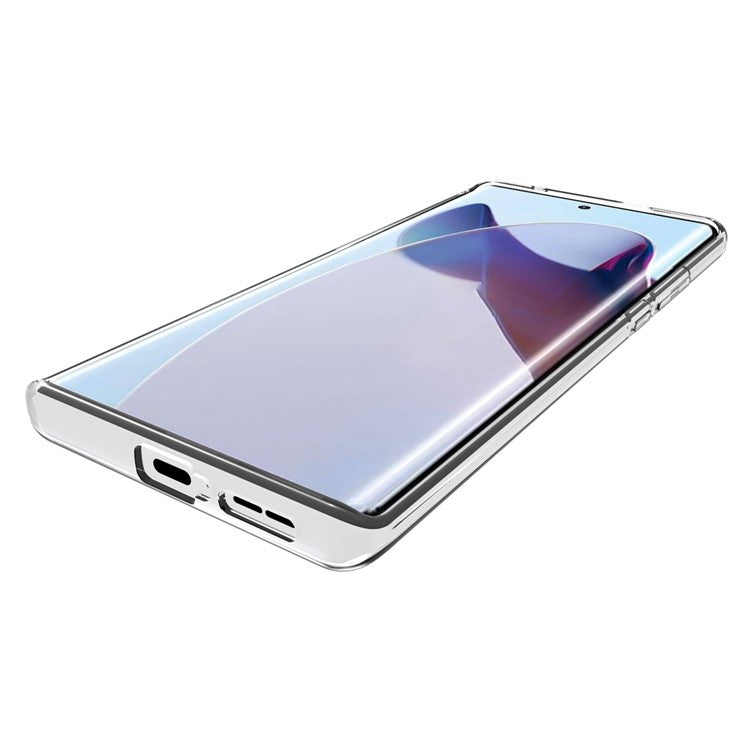 10Pcs / Pack For Motorola Moto X30 Pro 5G / Edge 30 Ultra 5G TPU Phone Case Inner Watermark-Free Shockproof Transparent Cover