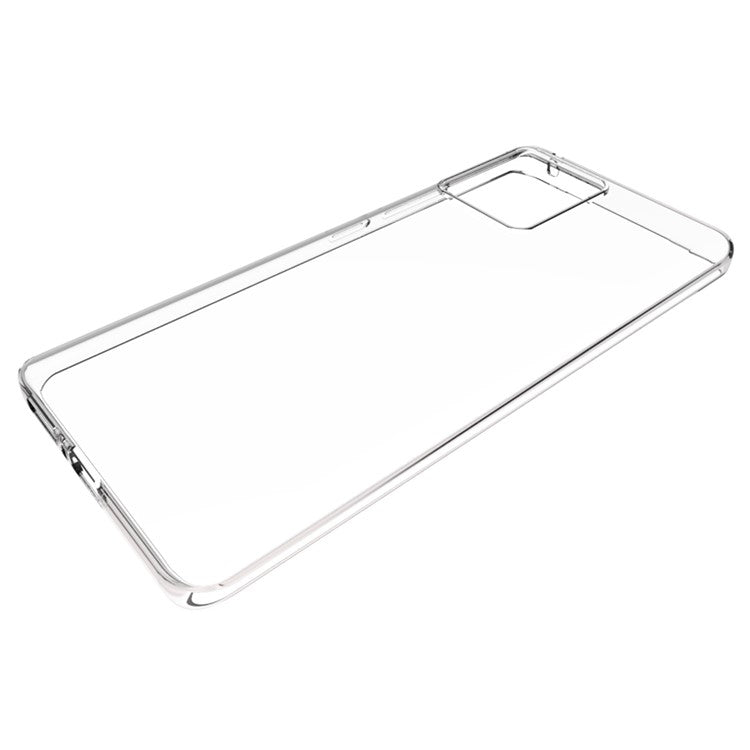 10Pcs / Pack For Motorola Moto S30 Pro 5G Drop-proof Soft TPU Phone Case Watermark-Free Transparent Cover