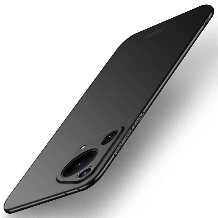 MOFI Shield Matte Series for Huawei Pura 70 Ultra Case Ultra Slim PC Protective Cover - Black