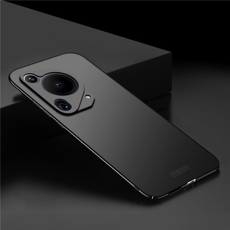 MOFI Shield Matte Series for Huawei Pura 70 Ultra Case Ultra Slim PC Protective Cover - Black