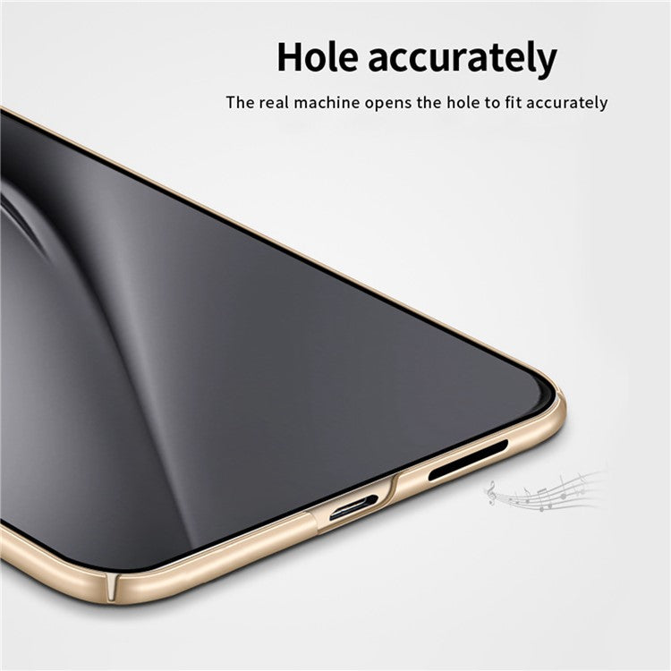 MOFI Shield Matte Series for Huawei Pura 70 Ultra Case Ultra Slim PC Protective Cover - Black