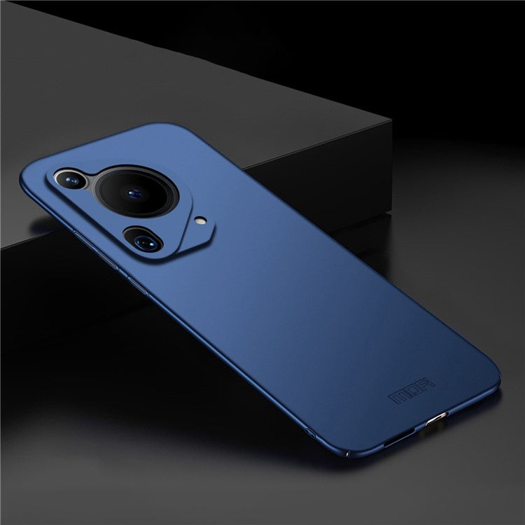 MOFI Shield Matte Series for Huawei Pura 70 Ultra Case Ultra Slim PC Protective Cover - Blue