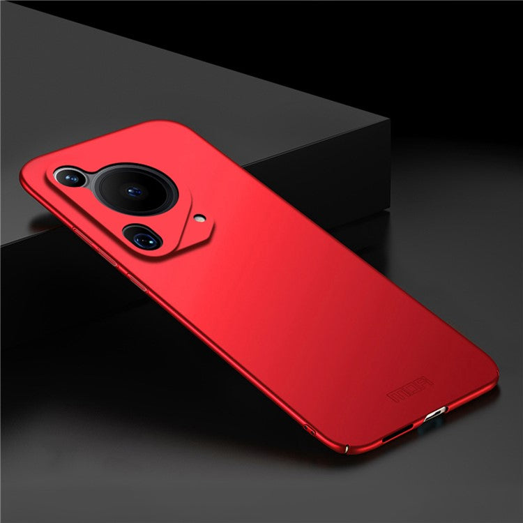 MOFI Shield Matte Series for Huawei Pura 70 Ultra Case Ultra Slim PC Protective Cover - Red