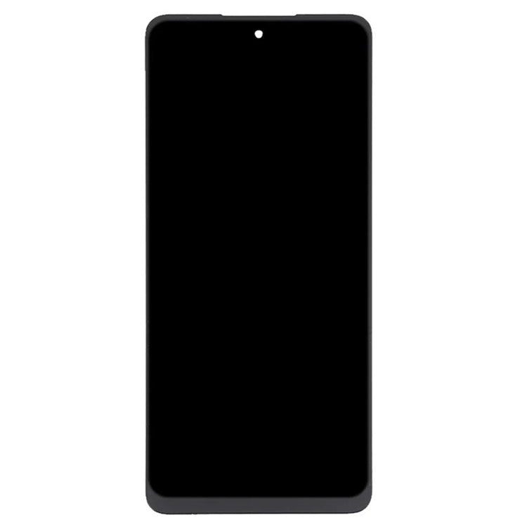 For Realme C65 4G / C65 5G / 12x 5G / Narzo N65 5G / Oppo A60 4G Grade B LCD Screen and Digitizer Assembly Part (Without Logo)