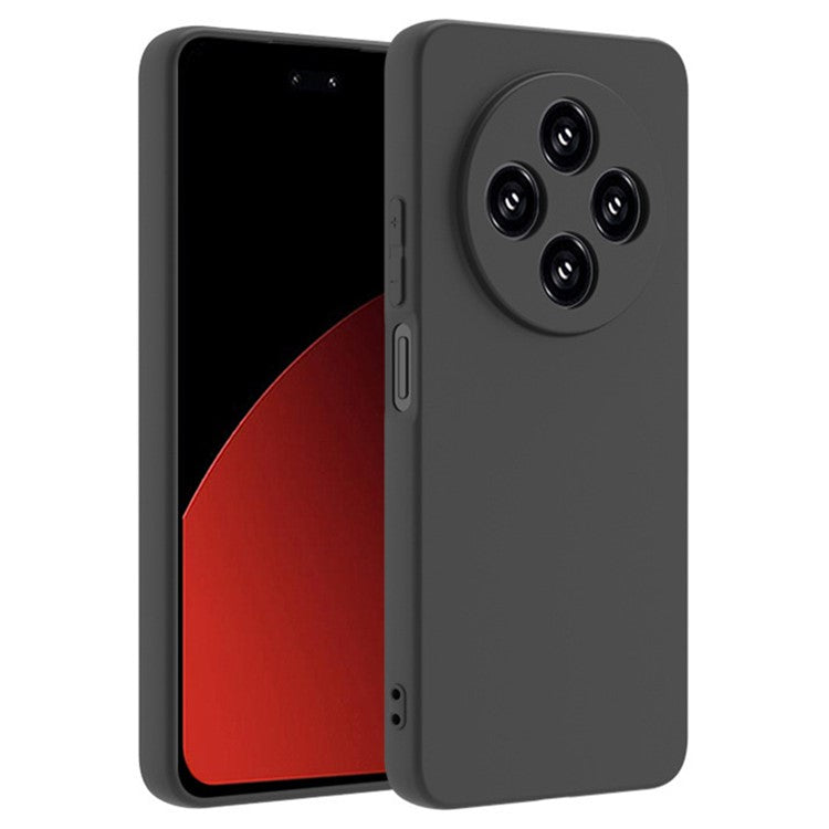 For Xiaomi Poco C75 4G / Redmi 14R 5G / 14C 4G Case Slim Fit Soft TPU Matte Phone Cover