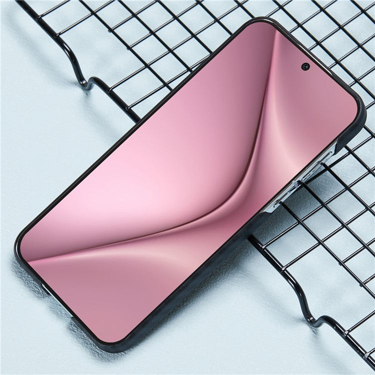 X-LEVEL For Huawei Pura 70 Case Hard PC Carbon Fiber Texture Thin Phone Cover