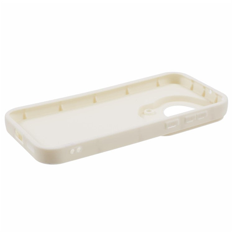 For Huawei Pura 70 Ultra Case Thickened TPU Camera Protection Phone Cover - Beige