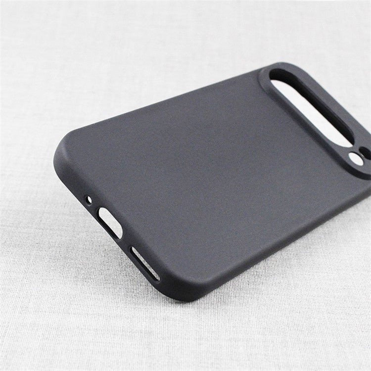 For Google Pixel 9 Pro XL Case Soft TPU Protective Phone Cover with Matte Finish