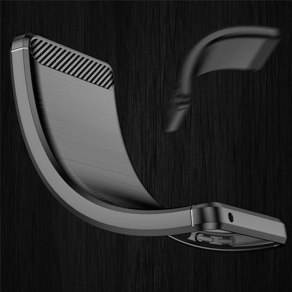 For Samsung Galaxy M13 5G / A13 4G / A13 5G / A04s 4G (164.7 x 76.7 x 9.1 mm) TPU Phone Case - Black