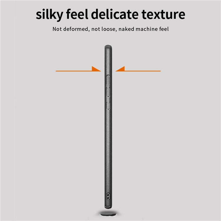 MOFI Shield Matte Series for OnePlus Nord CE4 Lite 5G / Oppo K12x 5G (China) PC Case Slim Phone Cover - Grey