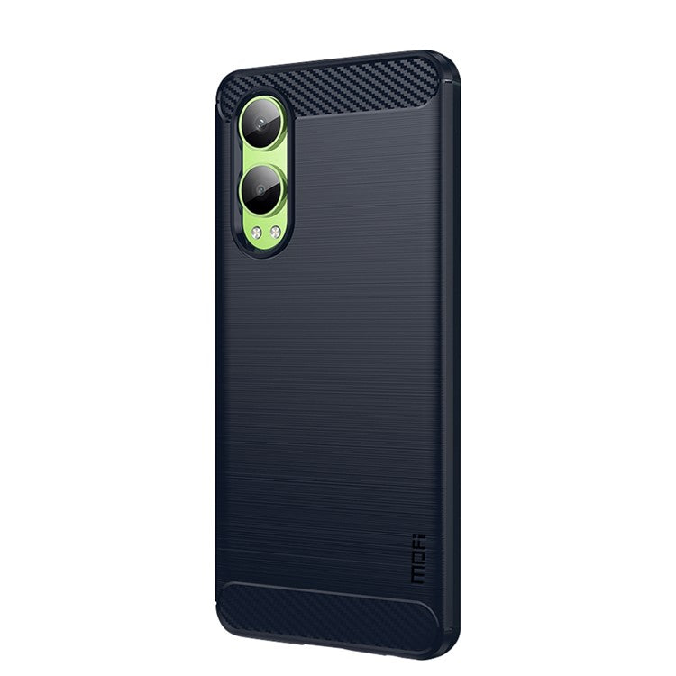 MOFI JK TPU Series-1 For OnePlus Nord CE4 Lite 5G / Oppo K12x 5G (China) TPU Case Protective Phone Cover - Blue