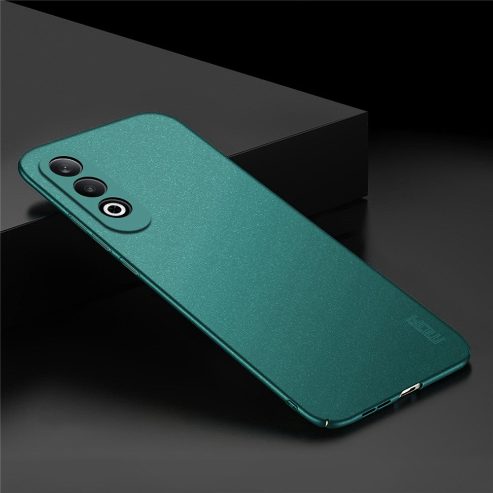 MOFI Shield Matte Series for Oppo K12 / OnePlus Nord CE4 5G Case PC Phone Cover Slim Fit - Green