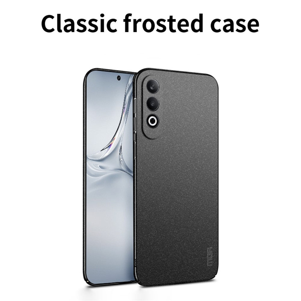 MOFI Shield Matte Series for Oppo K12 / OnePlus Nord CE4 5G Case PC Phone Cover Slim Fit - Green