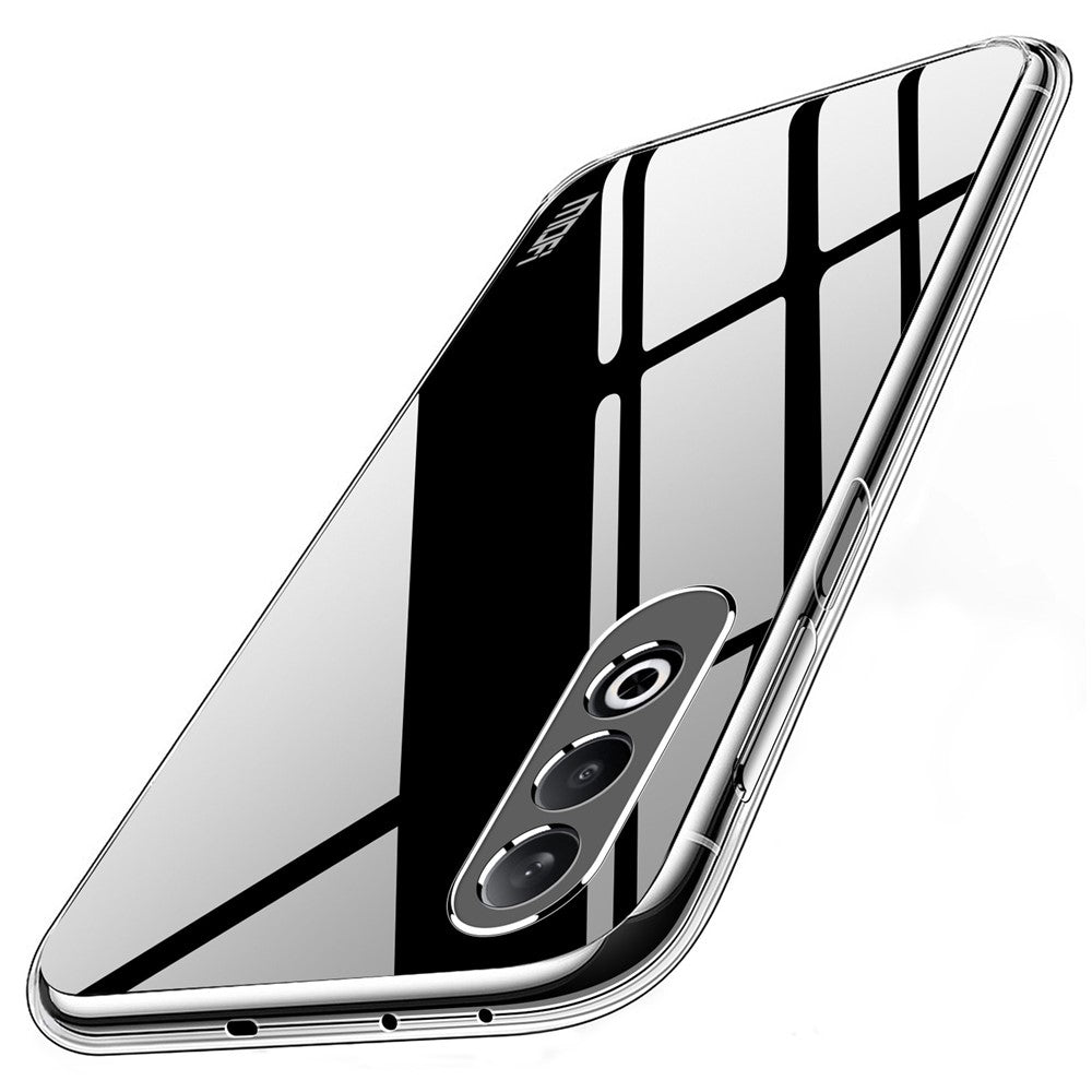 MOFI For Oppo K12 / OnePlus Nord CE4 5G Case Soft TPU Clear Phone Cover